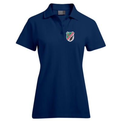 Frauen Piqué Polo Miniaturansicht