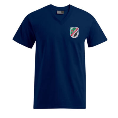 Männer T-Shirt V-Ausschnitt  Miniaturansicht